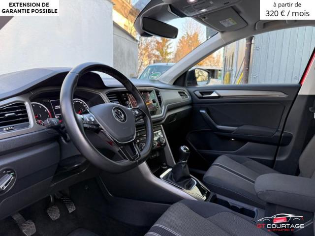 Volkswagen T-Roc 1.0 TSI 95 Style image 1