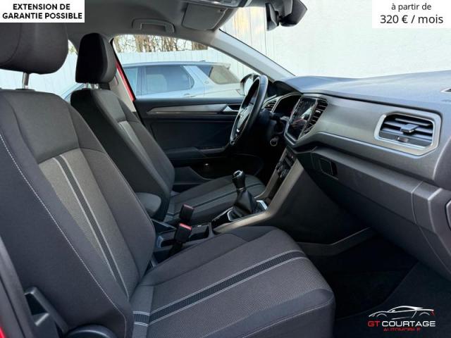 Volkswagen T-Roc 1.0 TSI 95 Style image 4