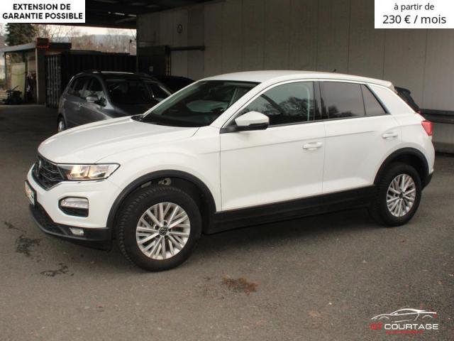 Volkswagen T-Roc 1.0 TSI 110 image 2