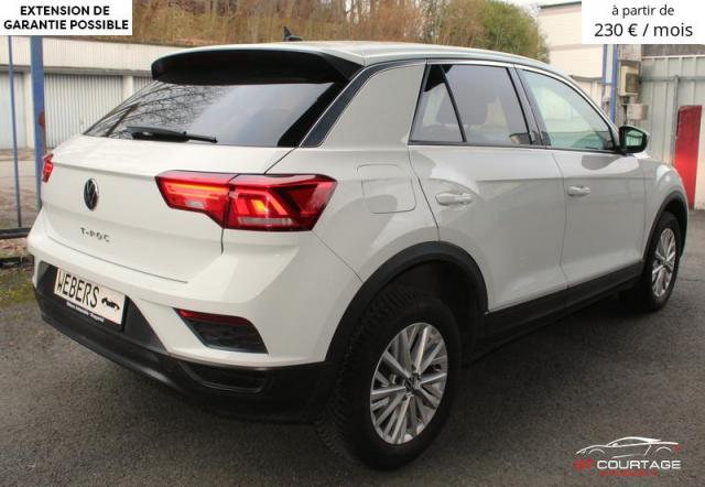 Volkswagen T-Roc 1.0 TSI 110 image 3