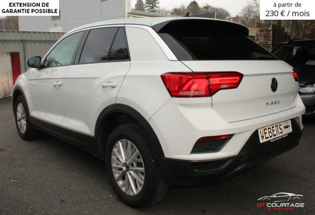 Volkswagen T-Roc 1.0 TSI 110 image 6