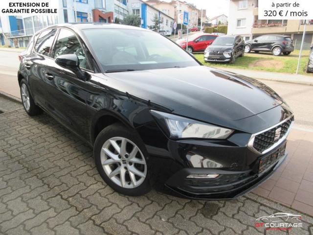 Seat Léon 1.5 TGI 131 Style 