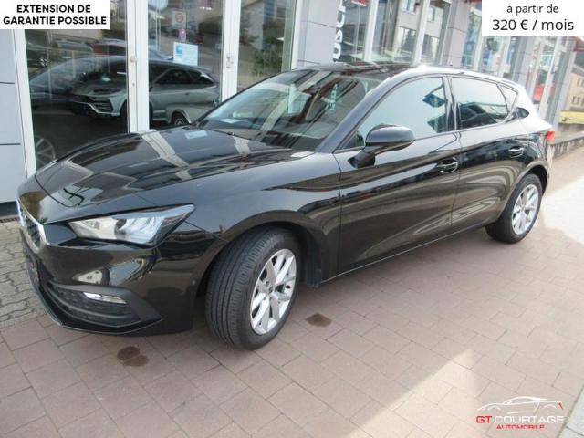 Seat Léon 1.5 TGI 131 Style image 3