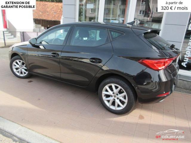 Seat Léon 1.5 TGI 131 Style image 4