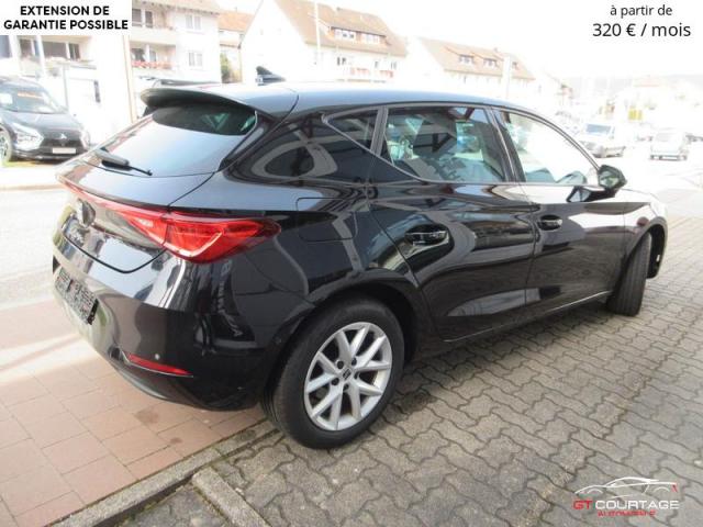 Seat Léon 1.5 TGI 131 Style image 2