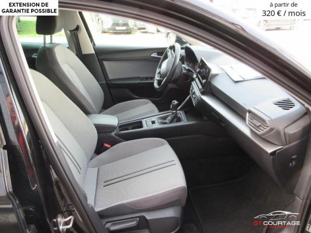Seat Léon 1.5 TGI 131 Style image 6