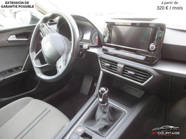 Seat Léon 1.5 TGI 131 Style image 1