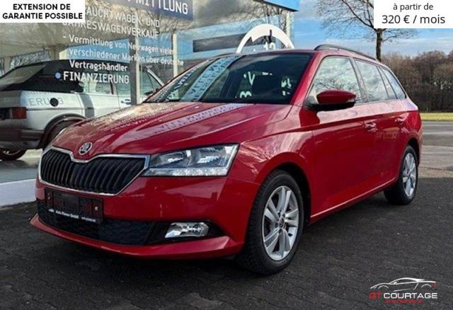 Skoda Fabia Combi 1.0 TSI 95 Ambition image 1