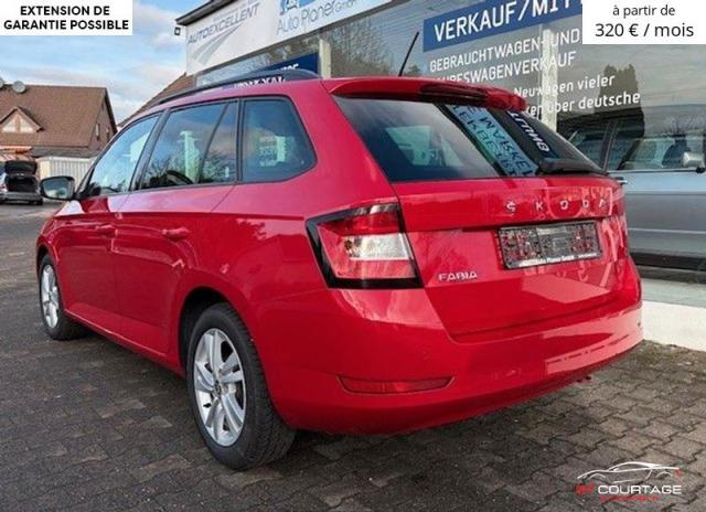 Skoda Fabia Combi 1.0 TSI 95 Ambition image 4