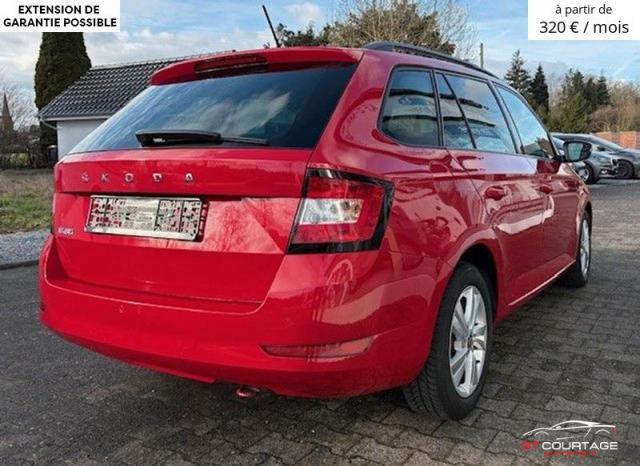 Skoda Fabia Combi 1.0 TSI 95 Ambition image 8