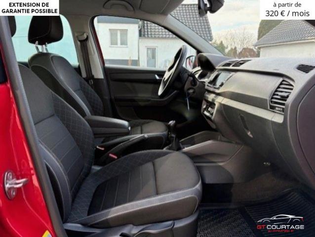 Skoda Fabia Combi 1.0 TSI 95 Ambition image 5