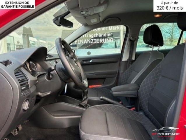 Skoda Fabia Combi 1.0 TSI 95 Ambition image 6