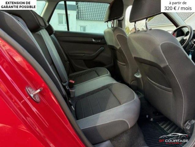 Skoda Fabia Combi 1.0 TSI 95 Ambition image 7