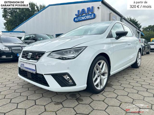 Seat Ibiza 1.5 TSI 150 FR DSG 