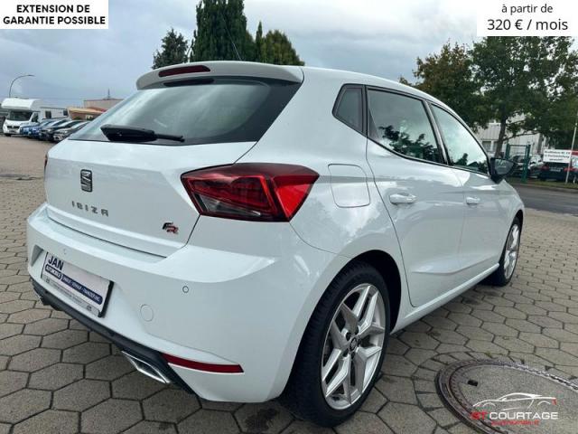 Seat Ibiza 1.5 TSI 150 FR DSG image 3