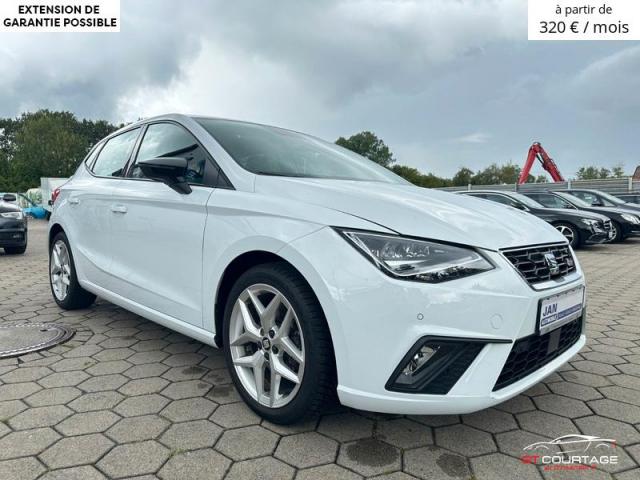 Seat Ibiza 1.5 TSI 150 FR DSG image 2