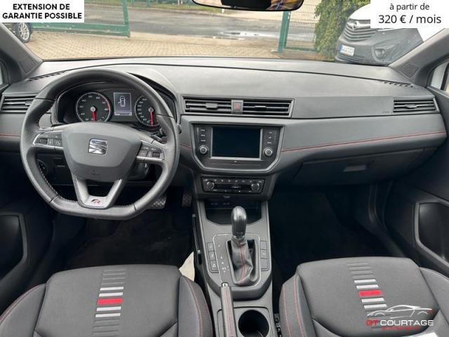 Seat Ibiza 1.5 TSI 150 FR DSG image 4