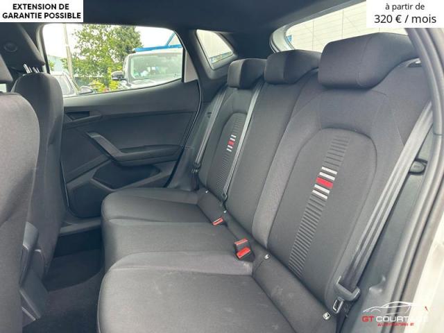Seat Ibiza 1.5 TSI 150 FR DSG image 5