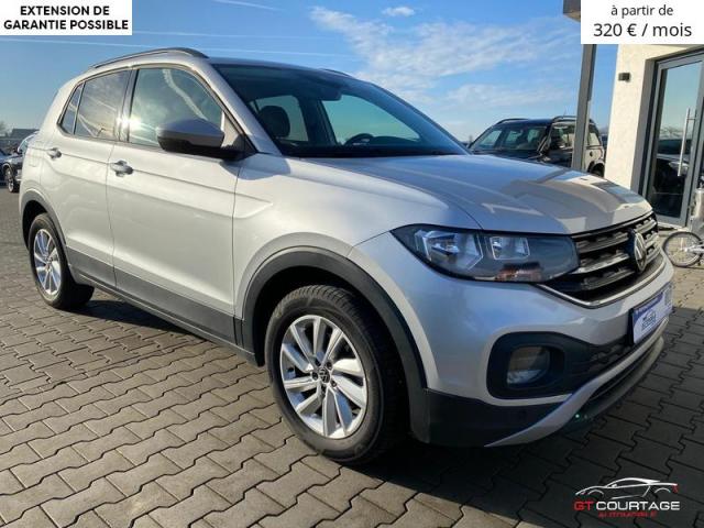 Volkswagen T-Cross 1.0 TSI 110 Life 
