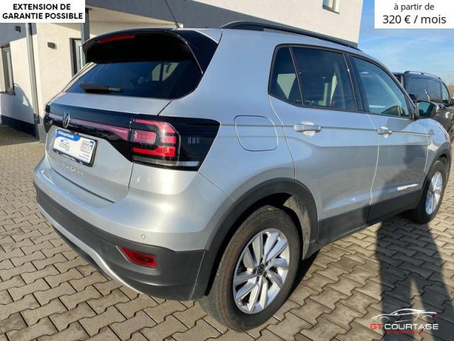 Volkswagen T-Cross 1.0 TSI 110 Life image 5