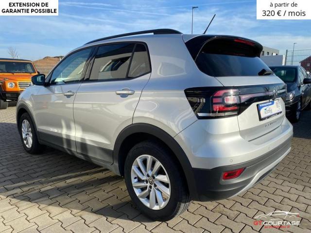 Volkswagen T-Cross 1.0 TSI 110 Life image 1