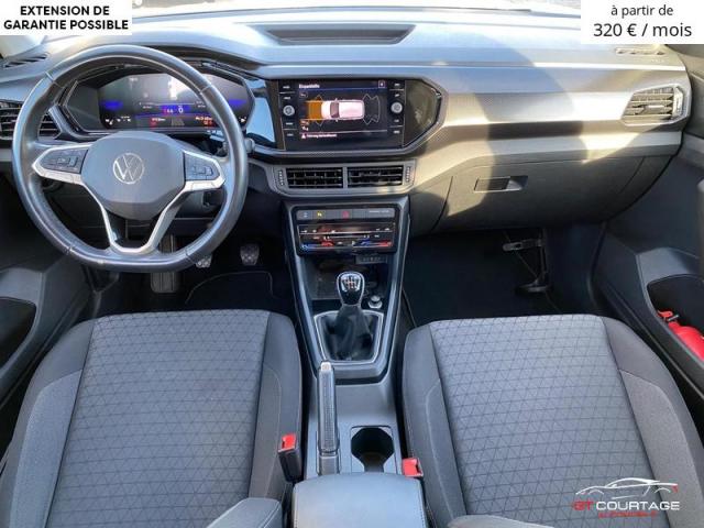 Volkswagen T-Cross 1.0 TSI 110 Life image 4