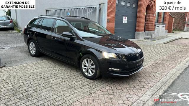 Skoda Octavia Combi 1.6 FSI 116 Elegance 