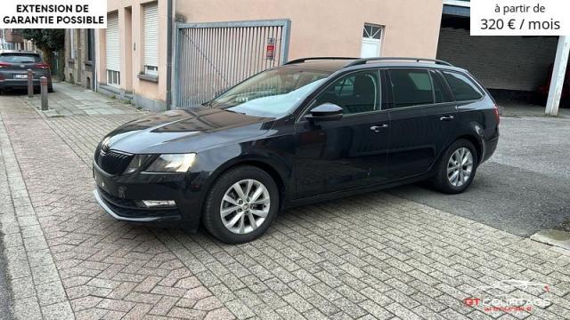 Skoda Octavia Combi 1.6 FSI 116 Elegance image 1