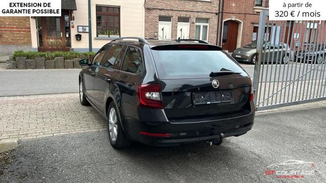 Skoda Octavia Combi 1.6 FSI 116 Elegance image 3