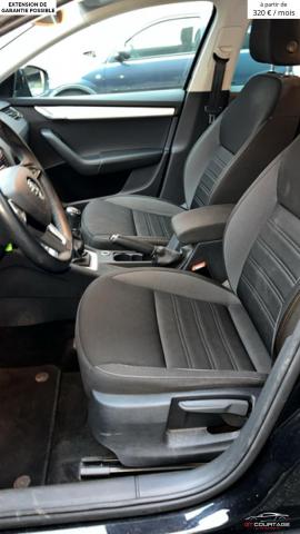 Skoda Octavia Combi 1.6 FSI 116 Elegance image 2