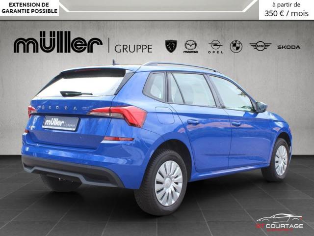 Skoda Kamiq 1.0 TSI 95 Acrive image 6