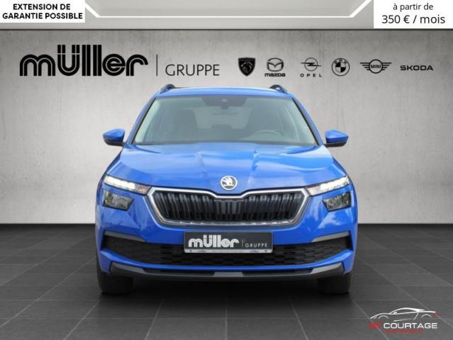 Skoda Kamiq 1.0 TSI 95 Acrive image 2