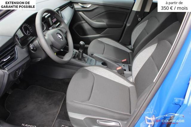 Skoda Kamiq 1.0 TSI 95 Acrive image 1