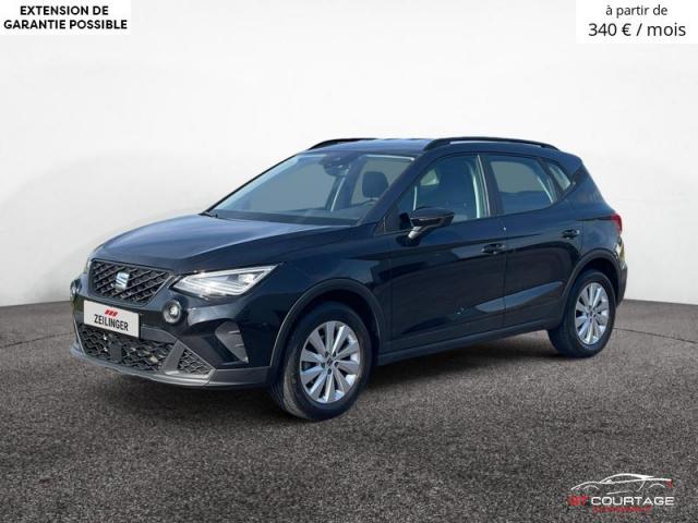 Seat Arona 1.0 TSI 110 Style image 7