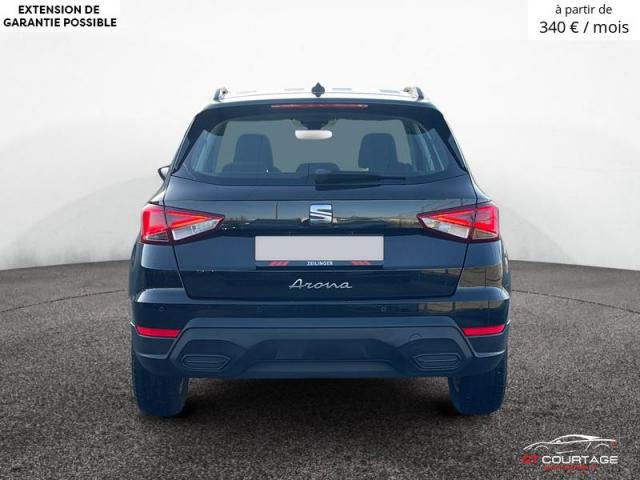 Seat Arona 1.0 TSI 110 Style image 3