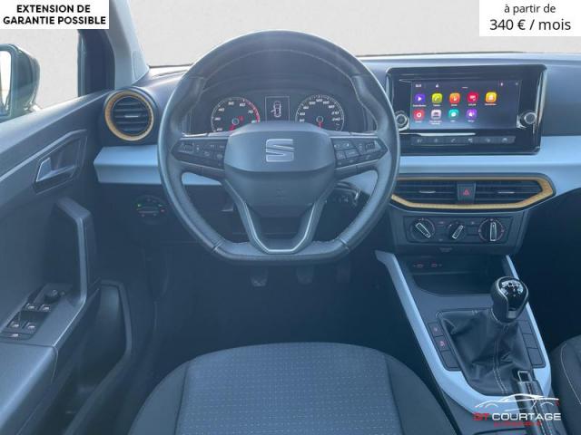 Seat Arona 1.0 TSI 110 Style image 1