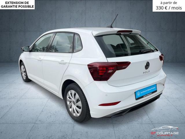 Volkswagen Polo 1.0 TSI 95 Life image 1