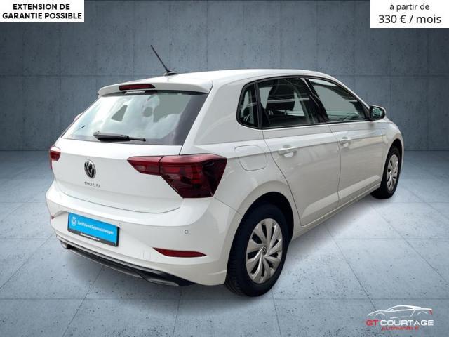 Volkswagen Polo 1.0 TSI 95 Life image 3