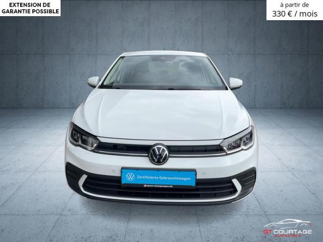 Volkswagen Polo 1.0 TSI 95 Life image 2