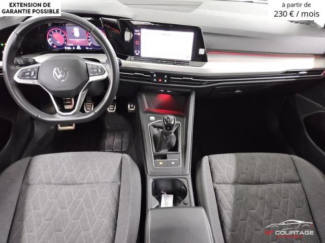 Volkswagen Golf VIII Variant 1.5 TGI 131 Move image 3
