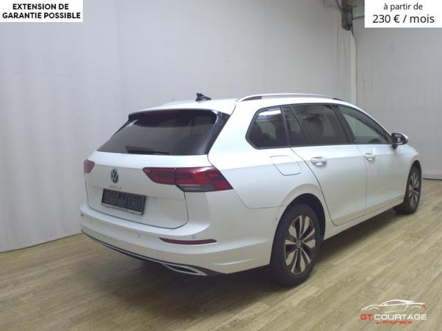 Volkswagen Golf VIII Variant 1.5 TGI 131 Move image 1