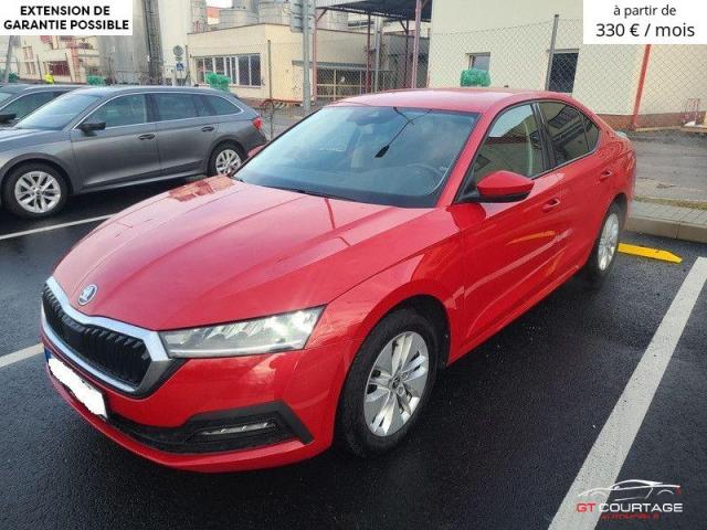 Skoda Octavia 1.5 TGI 131 Ambition image 3