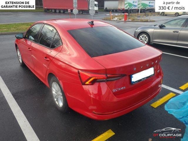 Skoda Octavia 1.5 TGI 131 Ambition image 7