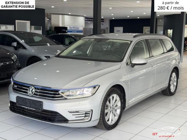 Volkswagen Passat Variant GTE 