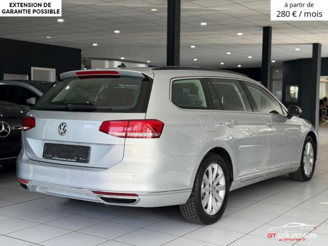 Volkswagen Passat Variant GTE image 2