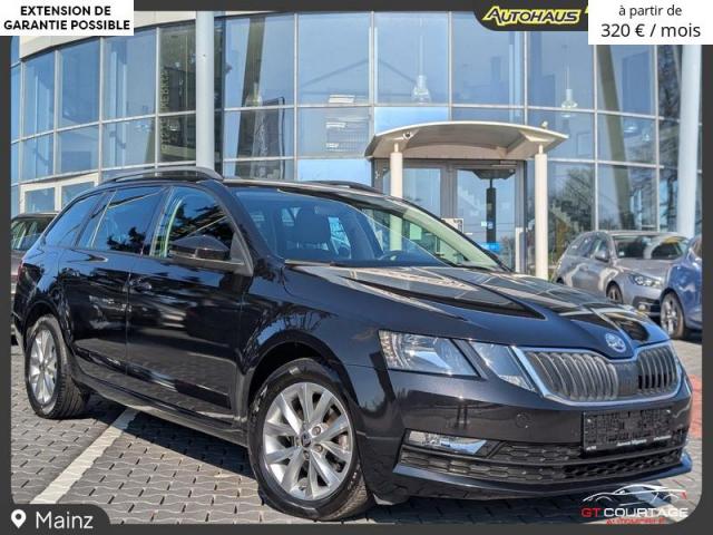 Skoda Octavia Combi 1.6 TDI 116 DSG image 4