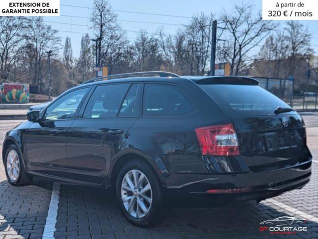 Skoda Octavia Combi 1.6 TDI 116 DSG image 6