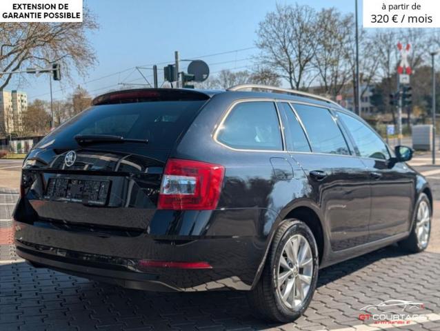 Skoda Octavia Combi 1.6 TDI 116 DSG image 7