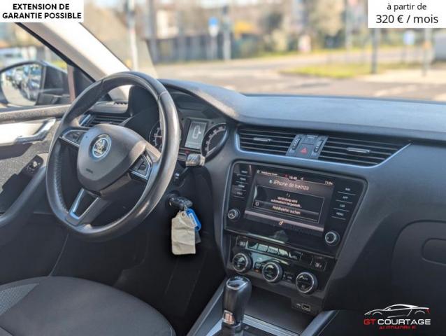 Skoda Octavia Combi 1.6 TDI 116 DSG image 2