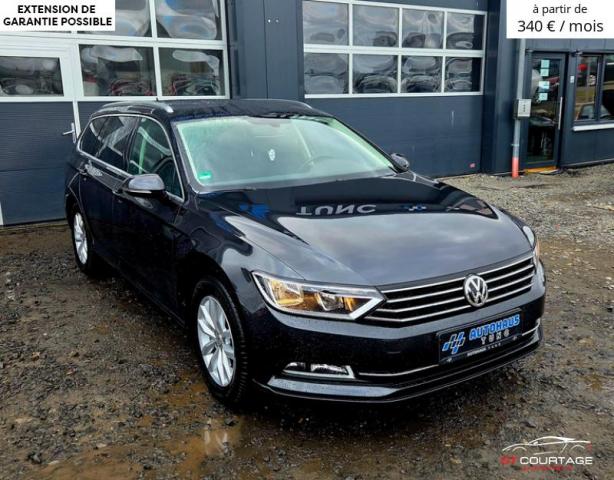 Volkswagen Passat Variant 2.0 TDI 150 Comfortline image 1